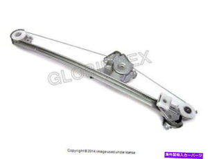 Window Regulator �����Z�f�XW210���[�^�[�̂Ȃ����A�E�E�B���h�E���M�����[�^�{�� +�ۏ� Mercedes w210 REAR RIGHT Window Regulator without Motor GENUINE +WARRANTY�y���s�A���i�z