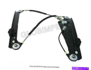 Window Regulator BMW E65�t�����g�E�d�C�����M�����[�^�[URO���i�v���~�A���ۏ� BMW E65 FRONT RIGHT Electric Window Regulator URO PARTS PREMIUM WARRANTY�y���s�A���i�z