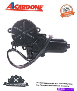Window Regulator Cardone Reman�p���[�E�B���h�E���[�^�[P/N�F47-1529 Cardone Reman Power Window Motor P/N:47-1529�y���s�A���i�z