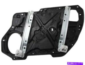 Window Regulator 11-21̃tgEBhEM[^[NCX[_bW300[dXJ31x5 Front Left Window Regulator For 11-21 Chrysler Dodge 300 Charger XJ31X5