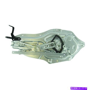 Window Regulator �E�B���h�E���M�����[�^�[�p���[���M�����[�^�̂ݐ��ʉE���C���K�����܂�Kia Forte Window Regulator-Power regulator Only Front Right WAI fits 2010 Kia Forte�y���s�A���i�z
