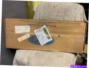 Window Regulator Nos Ford D2VY-6523208-A 1972�����J�[���E�B���h�E���M�����[�^�[�A�Z���u�� NOS FORD D2VY-6523208-A 1972 LINCOLN WINDOW REGULATOR ASSEMBLY�y���s�A���i�z