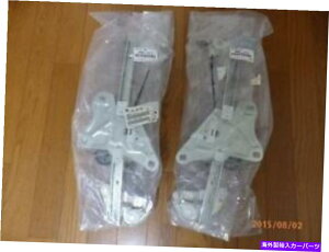 Window Regulator g^{JZA80X[vhCo[ƏȂ̃hAEBhEM[^[ Toyota Genuine JZA80 Supra Driver & Passenger Door Window Regulator