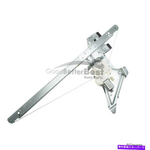 Window Regulator 1̐V{̃EBhEM[^[̃tǵAZfXȂǂ̂߂9067200046܂ One New Genuine Window Regulator Front Left 9067200046 for Mercedes & more