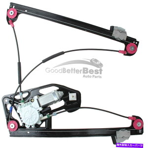 Window Regulator 1�̐V����URO�E�B���h�E���M�����[�^�[�t�����g��51338125201PRM 51338125201 for BMW One New URO Window Regulator Front Left 51338125201PRM 51338125201 for BMW�y���s�A���i�z