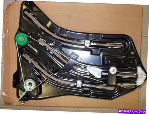 Window Regulator ~jN[p[Ro[`u㕔t^[M[^[51377111017 OEM Mini Cooper Convertible Left Rear Window Lifter Regulator 51377111017 OEM