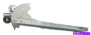Window Regulator RH�T�C�h�h�A�E�B���h�E���M�����[�^�[AMD��1970�v���}�X�o���N�[�_545-1570-R�ɓK�����܂� RH Side Door Window Regulator AMD Fits 1970 Plymouth Barracuda 545-1570-R