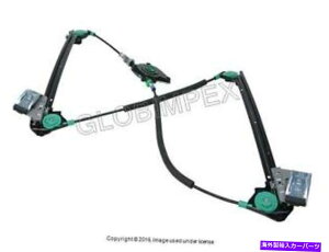 Window Regulator |VF911 996{NX^[dChAEBhEM[^[w/o[^[EEp[c Porsche 911 996 Boxster Electric Door Window Regulator w/o Motor RIGHT URO PARTS