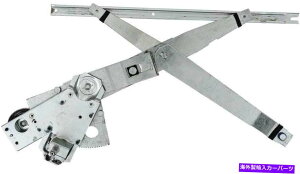 Window Regulator 1971-74_bW`W[tghAEBhEM[^[RH 1971-74 Dodge Challenger Front Door Window Regulator RH