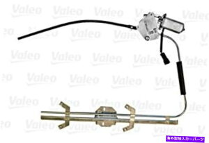 Window Regulator Valeo Power Window Regulator���t�^�[ +���[�^�[�t�����g�E�E�����Z�f�XW463 1989- VALEO Power Window Regulator Lifter + Motor Front Right Fits MERCEDES W463 1989-