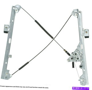 Window Regulator �E�B���h�E���M�����[�^�t�����g�Ecardone 82-179m�i13����13,000�}�C���ۏ؁j Window Regulator Front Right CARDONE 82-179M (13 Month 13,000 Mile Warranty)�y���s�A���i�z