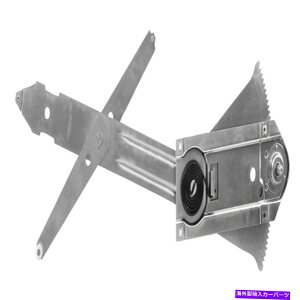 Window Regulator GTOALemansATempest̃tghCo[TChEBhEM[^[iGMK4032420681Lj Front Driver Side Window Regulator for GTO, LeMans, Tempest (GMK4032420681L)