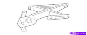 Window Regulator OEM New 1997-1998 Ford F150 F350�g���L���u�E�B���h�E���M�����[�^�[F65Z-1523201-AB OEM NEW 1997-1998 Ford F150 F350 Extended Cab Window Regulator F65Z-1523201-AB�y���s�A���i�z