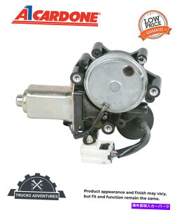 Window Regulator Cardone Reman�p���[�E�B���h�E���[�^�[P/N�F47-1382 Cardone Reman Power Window Motor P/N:47-1382�y���s�A���i�z