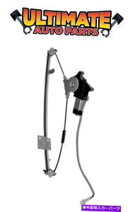 Window Regulator ���A�p���[�E�B���h�E���M�����[�^�[�̏�q��99-05�X�Y�L�O�����h���B�^�� Rear Power Window Regulator Passenger Right for 99-05 Suzuki Grand Vitara�y���s�A���i�z