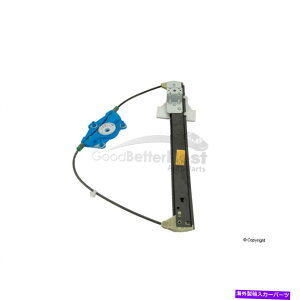 Window Regulator AEfBp1̐V{̃EBhEM[^A8e0839461c One New Genuine Window Regulator Rear Left 8E0839461C for Audi