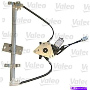 Window Regulator 02-08�z���_�W���Y�p���[�E�B���h�E���M�����[�^�[�t�����g�́A���[�^�[�R���t�H�[�g�@�\������Ă��܂� 02-08 HONDA Jazz Power Window regulator Front Left with motor comfort function�y���s�A��