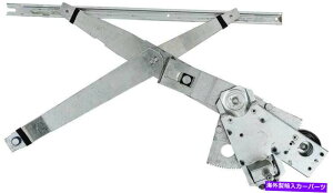 Window Regulator 1971-74_bW`W[tghAEBhEM[^[LH 1971-74 Dodge Challenger Front Door Window Regulator LH