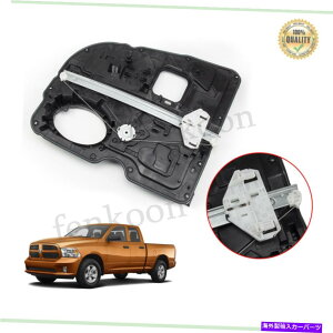 Window Regulator 11-20 RAM 1500 Classic Dodge Ram 1500 68045170AC�p�̑����M�����[�^�̉E�㕔 Window Regulator Rear Right For 11-20 Ram 1500 Classic Dodge Ram 1500 68045170AC�y���s�A���i�z