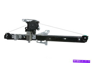 Window Regulator EBhEM[^Atp[c31253721tBbg03-14{{XC90 Window Regulator Rear Left URO Parts 31253721 fits 03-14 Volvo XC90