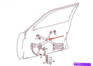 Window Regulator VZfXxcE W124tghAEBhEM[^[A1247201746 OEM NEW MERCEDES-BENZ E W124 FRONT LEFT DOOR WINDOW REGULATOR A1247201746 OEM