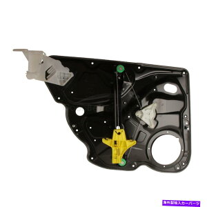 Window Regulator 1̐V{̃EBhEM[^ACg3C5839462JtHNX[QVW One New Genuine Window Regulator Rear Right 3C5839462J for Volkswagen VW