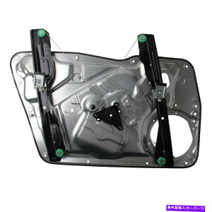 Window Regulator 1̐V{̃EBhEM[^[tgE5N0837462tHNX[QVW One New Genuine Window Regulator Front Right 5N0837462 for Volkswagen VW