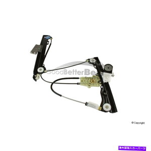 Window Regulator BMW Z4用の1つの新しい本物のウィンドウレギュレーターフロント51337198304 One New Genuine Window Regulator Front Right 51337198304 for BMW Z4