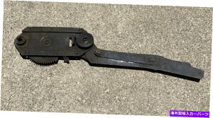 Window Regulator NOS 1949 1950 1951 1952シボレー2ドアウィンドウレギュレータードライバーサイドLH OEM GM NOS 1949 1950 1951 1952 Chevrolet 2 Door Window Regulator drivers side LH OEM GM