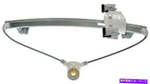 Window Regulator 2008N2011Ň̍K@tH[hF-150-752-260-AEh[} Rear Left Window Regulator for 2008-2011 Ford F-150 -- 752-260-AE Dorman