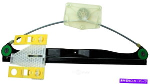Window Regulator �E�B���h�E���M�����[�^���A�t��WD�G�N�X�v���X932 54231 001 Window Regulator Rear Left WD Express 932 54231 001