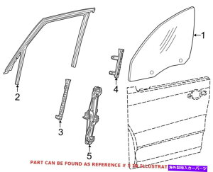 Window Regulator tBAbg68248216AA̖{OEMtgEBhEM[^[ Genuine OEM Front Left Window Regulator for Fiat 68248216AA