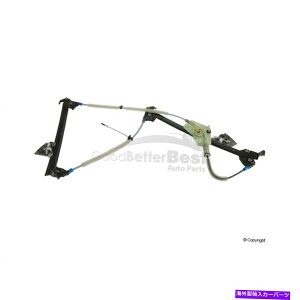Window Regulator 1̐V{̃EBhEM[^[́A|VF̂߂98754207501𗣂܂ One New Genuine Window Regulator Left 98754207501 for Porsche