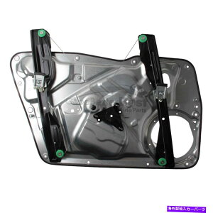 Window Regulator 1̐V{̃EBhEM[^[tgE5N0837462tHNX[QVWeBOA One New Genuine Window Regulator Front Right 5N0837462 for Volkswagen VW Tiguan