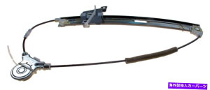 Window Regulator V749-068h[}p[EBhEM[^[RHA / 2000-2006}c_MPV New 749-068 Dorman Power Window Regulator RH REAR / FOR 2000-2006 MAZDA MPV