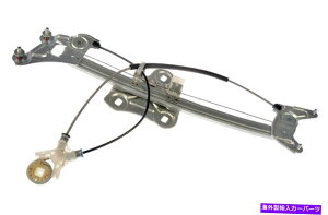 Window Regulator 新しいリフトマークパワーウィンドウレギュレーターLHフロント/ 2002-10レクサスSC430 w/ oモーター用 NEW Lift-Mark Power Window Regulator LH FRONT/ FOR 2002-10 LEXUS SC430 w/o MOTOR