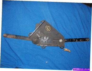Window Regulator Nos Ford 64 65 Galaxie Station Wagon Sedan Delivery Rear Window Regulator 289 NOS Ford 64 65 Galaxie Station Wagon Sedan Delivery Rear Window Regulator 289