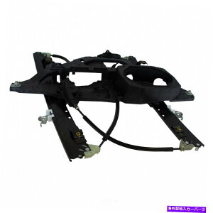 Window Regulator �E�B���h�E���M�����[�^�̃t�����g���̃��[�^�[�N���t�gWLR-11 Window Regulator Front Left MOTORCRAFT WLR-11�y���s�A���i�z