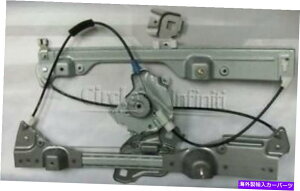 Window Regulator Infiniti G35�N�[�y�p�b�V���[�h�A�E�B���h�E���M�����[�^�[�V����OEM Infiniti G35 Coupe Passenger Door Window Regulator New OEM
