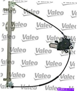 Window Regulator Valeo Power Window Regulator Lifter + Motor Front Right Fits Daf 95xf 1997- VALEO Power Window Regulator Lifter + Motor Front Right Fits DAF 95Xf 1997-