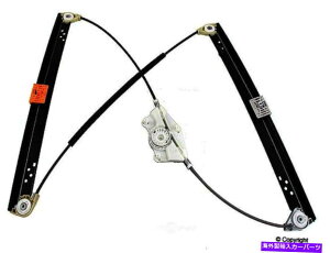 Window Regulator �E�B���h�E���M�����[�^�t�����g�EWD�G�N�X�v���X932 54154 001 Window Regulator Front Right WD Express 932 54154 001