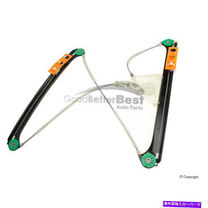 Window Regulator 1̐V{̃EBhEM[^[tǵAAEfBA3 A3 Quattrô߂8P4837461C One New Genuine Window Regulator Front Left 8P4837461C for Audi A3 A3 Quattro