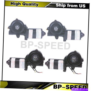 Window Regulator Ford Crown Victoria 1992-2011 4 x wndowM[^[p[EBhE[^[ Fits Ford Crown Victoria 1992-2011 4 X Wndow Regulator Power Window Motor