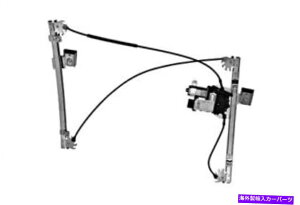Window Regulator tHNX[Q|MK5 2DRp[EBhEM[^[tgLH VOLKSWAGEN POLO Mk5 2dr Power Window Regulator FRONT LH