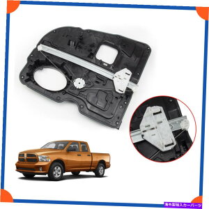 Window Regulator RAM 1500�N���V�b�N�_�b�WRAM 1500�̐V�����E�B���h�E���M�����[�^���A�E��q New Window Regulator Rear Right Passenger For Ram 1500 Classic Dodge Ram 1500�y���s�A���i�z