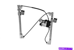 Window Regulator tHNX[Q|MK5 4DRp[EBhEM[^[tgLH VOLKSWAGEN POLO Mk5 4dr Power Window Regulator FRONT LH