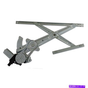 Window Regulator z_CR-V 2012-2016p[EBhEM[^[̏q|tg|[^[w/w/motor For Honda CR-V 2012-2016 Power Window Regulator Passenger Side | Front | w/Motor