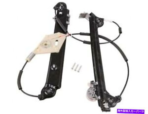Window Regulator 08-13 BMW 1�V���[�YM 128i 135i 3.0l 6 Cyl N51B30A QV33S8�̃E�B���h�E���M�����[�^�[ Window Regulator For 08-13 BMW 1 Series M 128i 135i 3.0L 6 Cyl N51B30A QV33S8�y���s�A���i�z