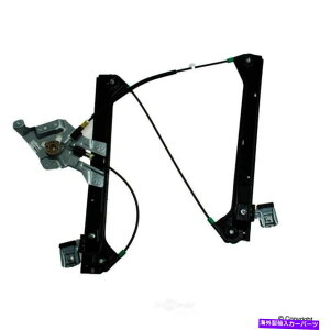 Window Regulator �E�B���h�E���M�����[�^�t�����g�EWD�G�N�X�v���X932 46018 001 Window Regulator Front Right WD Express 932 46018 001