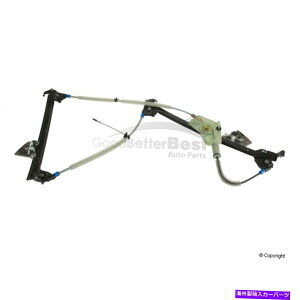 Window Regulator 1̐V{̃EBhEM[^[|VF911{NX^[PC}̂߂98754207501𗣂܂ One New Genuine Window Regulator Left 98754207501 for Porsche 911 Boxster Cayman